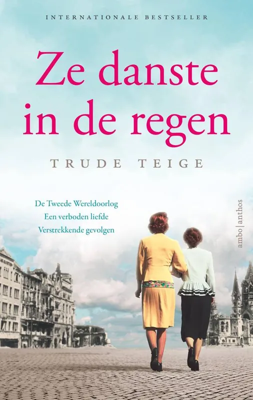 Alleen Vandaag Ze danste in de regen / Druk 1