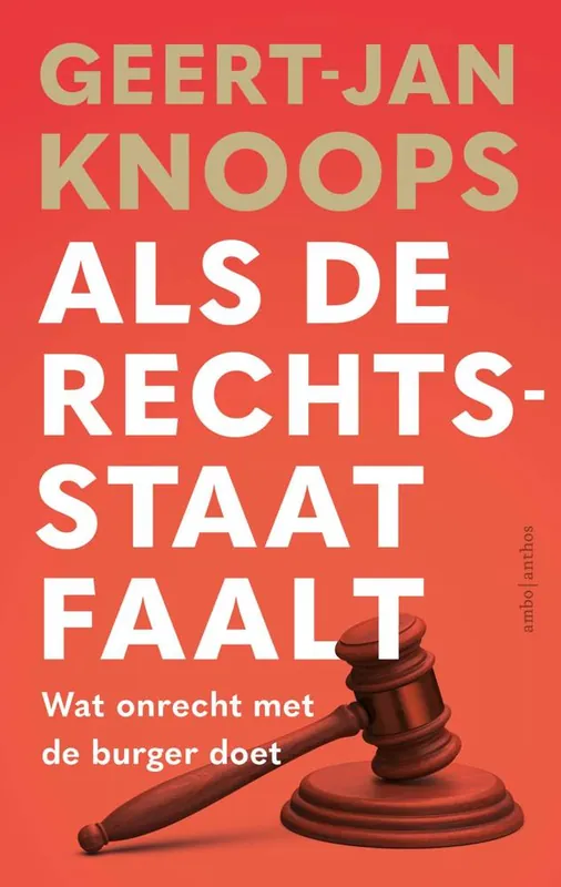 Als de rechtsstaat faalt / Druk 2 Meest Verkocht