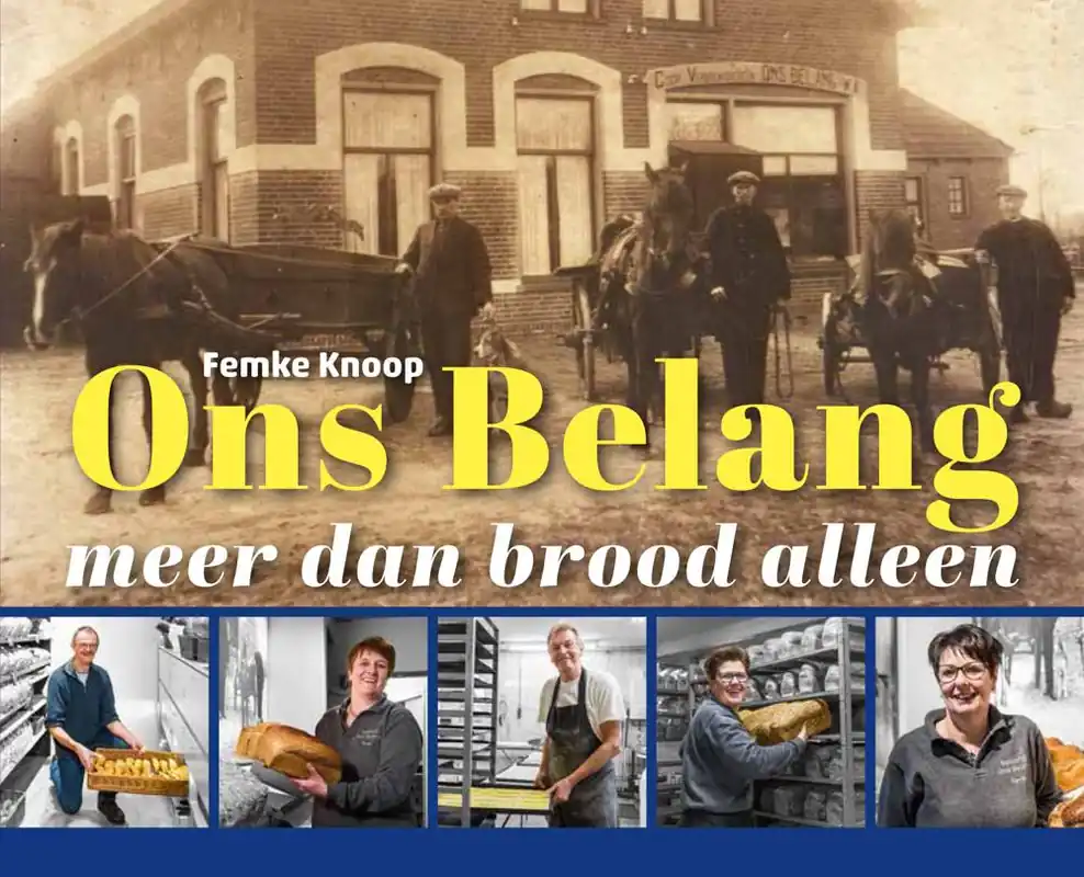 Ons belang / Druk 1 Tijdelijk Beschikbaar