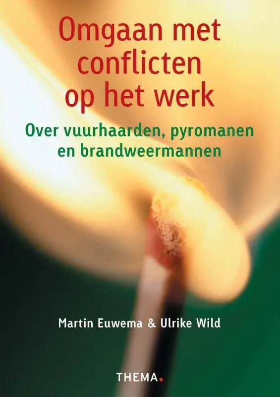 Omgaan met conflicten op het werk / Druk 3 Korting