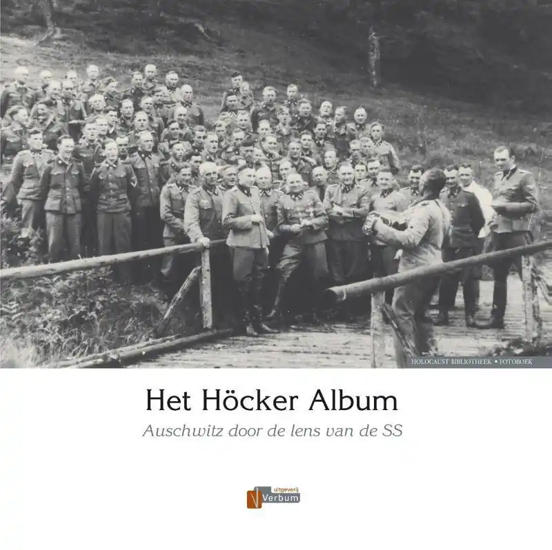 Het Hocker Album / Druk 1 Speciale Aanbieding