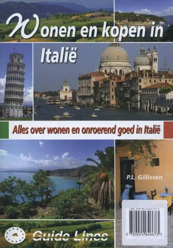 Wonen en kopen in Italie / Druk 5 Koop Vandaag