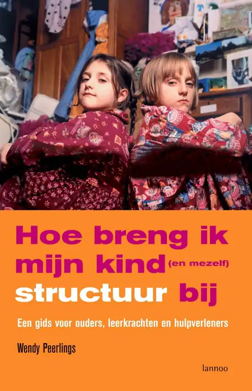Hoe breng ik mijn kind structuur bij / Druk 1 Fabrieksprijs