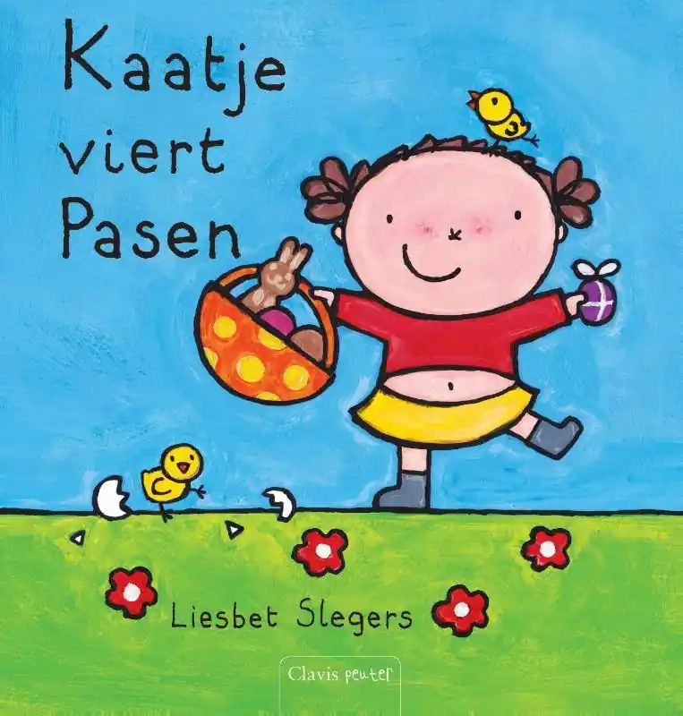 Kaatje viert Pasen / Druk 8 Gecertificeerd
