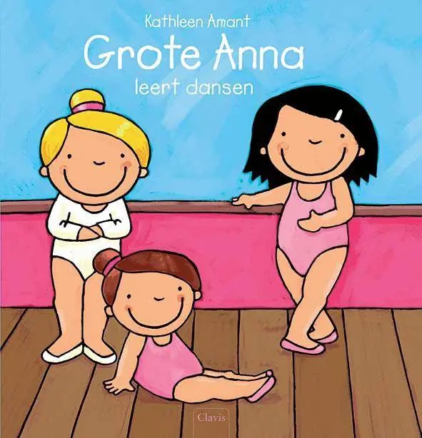 Shop Nu Grote Anna leert dansen / Druk 7