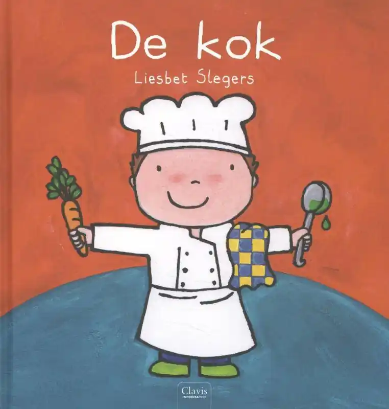 De kok / Druk 12 Bestel Nu