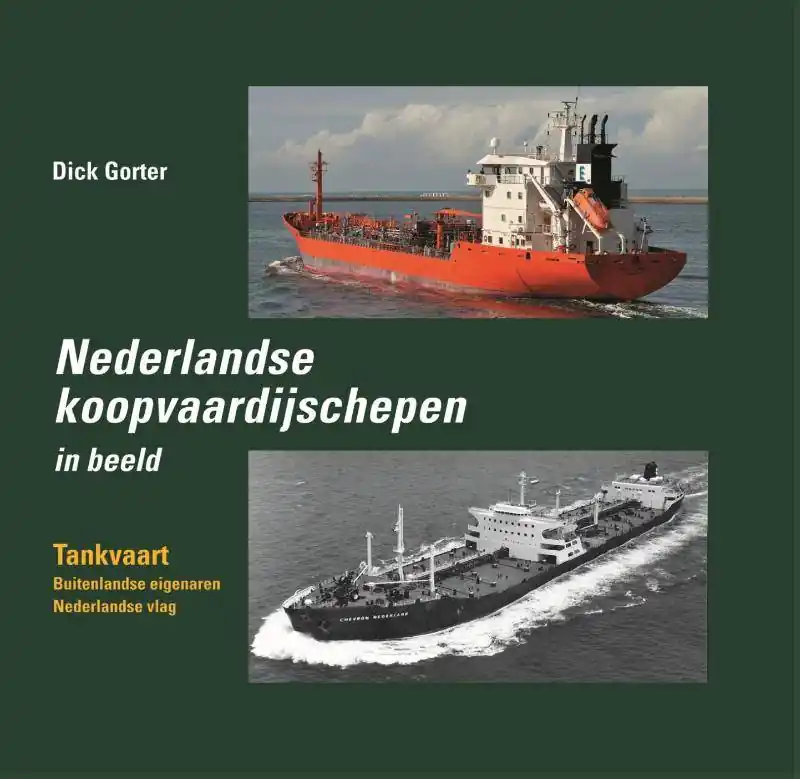Tankvaart / Druk 1 Fabrieksprijs