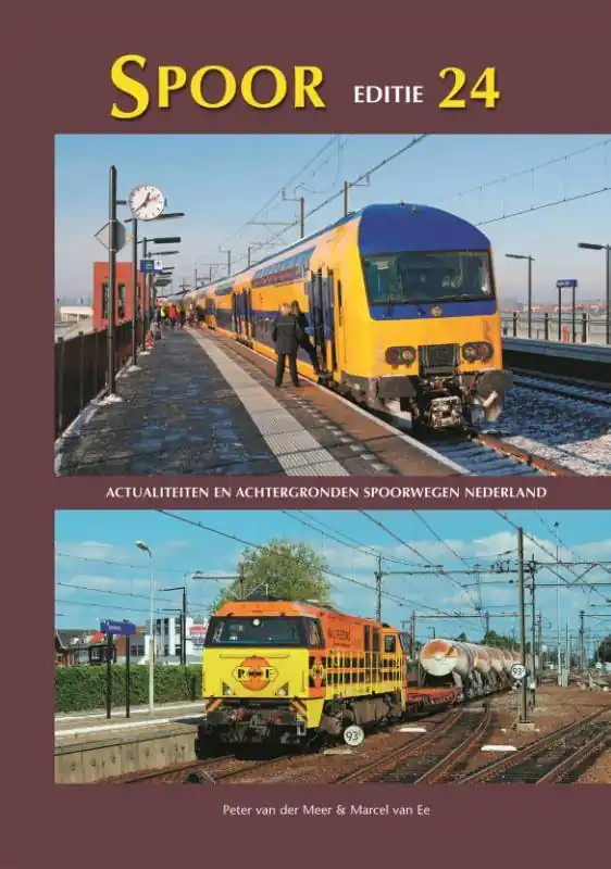 Spoor 24 / Druk 1 Speciale Aanbieding