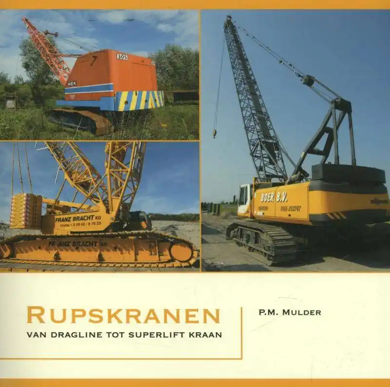 Rupskranen / Druk 1 Betaalbaar