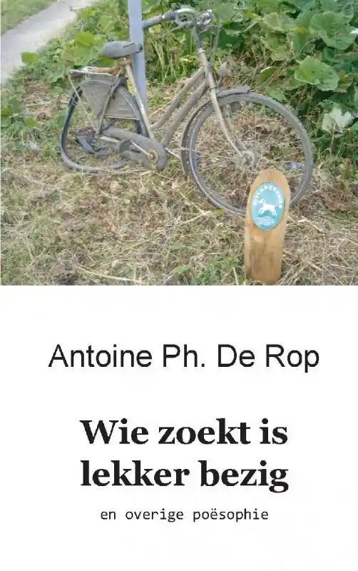 Wie zoekt is lekker bezig / Druk 1 Voordeelprijs