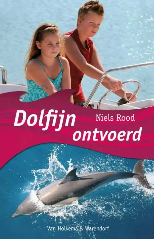 Gratis Verzending Dolfijn ontvoerd / Druk 1