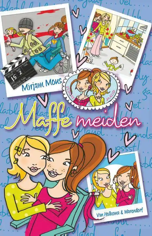 Must-Have Maffe meiden / Druk 1