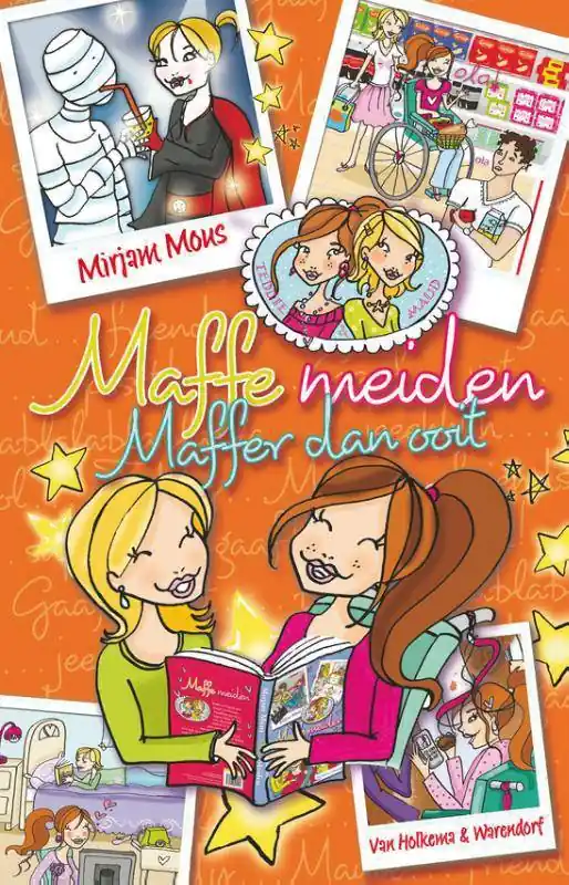 Snelle Levering Maffe meiden maffer dan ooit / Druk 1