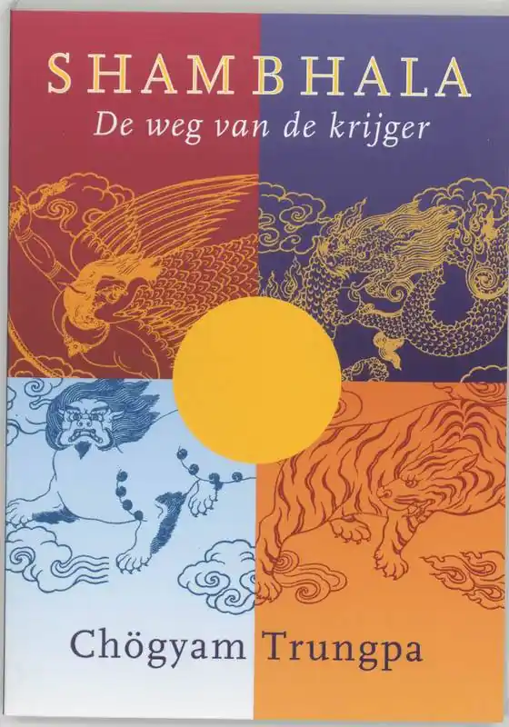 Koop Online Shambhala / Druk 5