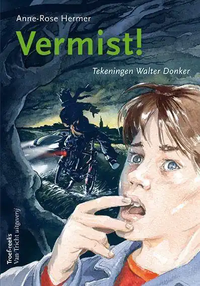 Vermist! / Druk 1 Shop Nu