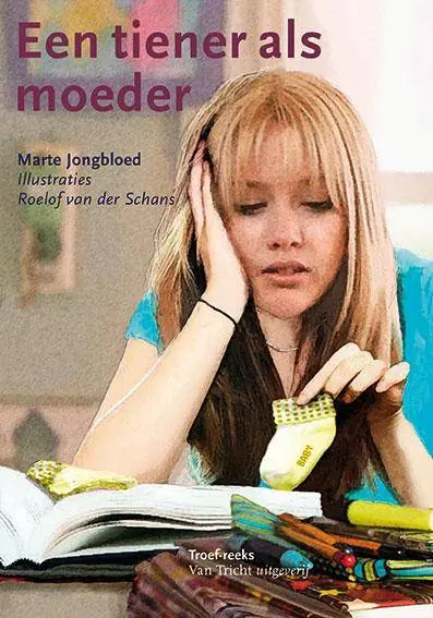 Shop Nu Een tiener als moeder / Druk 1