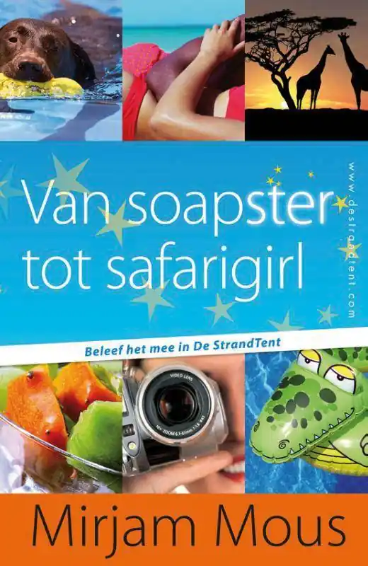 Beperkt Aanbod Van soapster tot safarigirl 3 en 4 / Druk 1