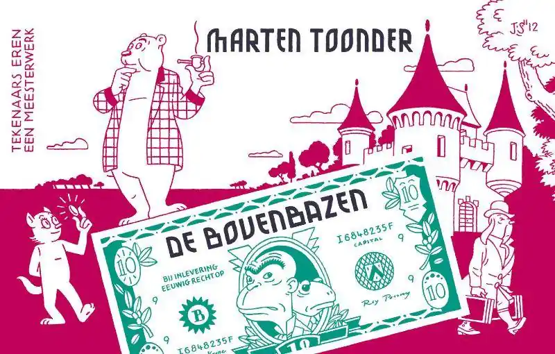 De bovenbazen / Druk 28 Beste Prijs