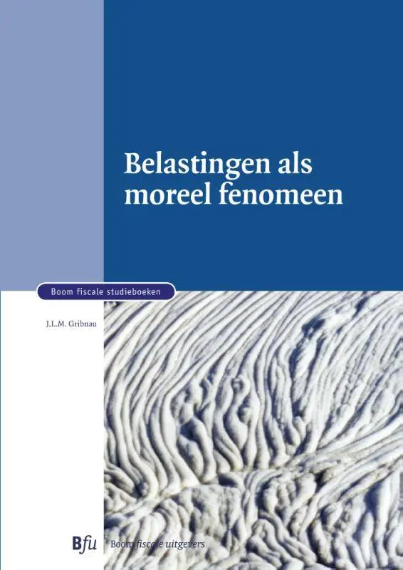 Alleen Vandaag Belastingen als moreel fenomeen / Druk 1