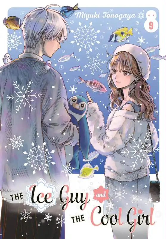 Direct Beschikbaar The Ice Guy and the Cool Girl 09