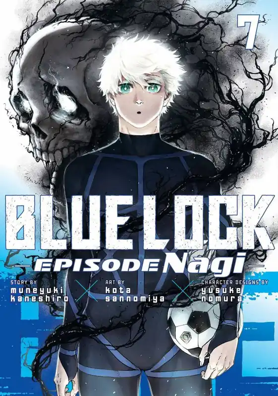 Blue Lock: Episode Nagi 7 Betrouwbaar