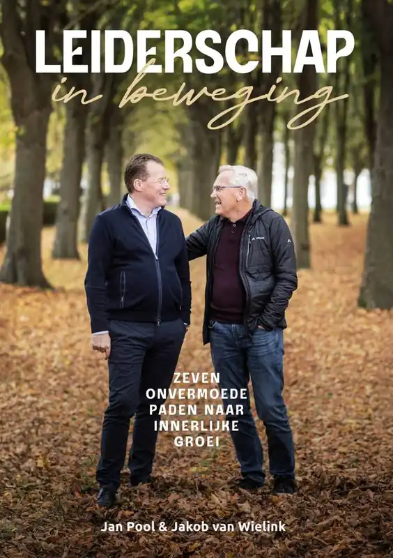 Leiderschap in beweging / Druk 1 Gratis Verzending