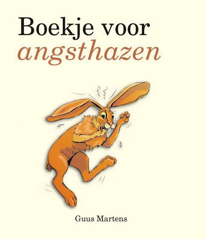Boekje voor angsthazen / Druk 2 Goedkoop