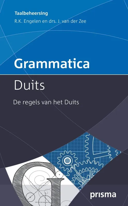 Grammatica Duits / Druk 1 Favoriet