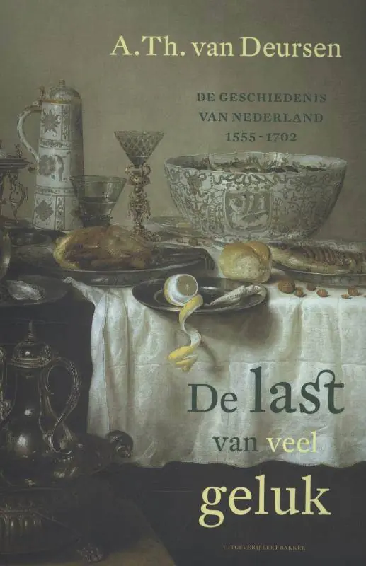 Nu Kopen De last van veel geluk / Druk 8 (Heruitgave)