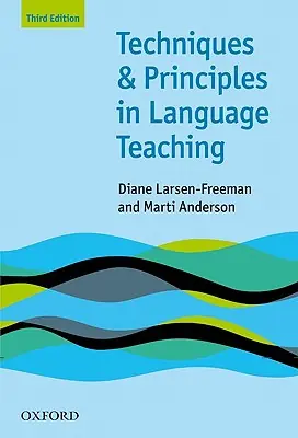 Nieuw Techniques and Principles in Language Teaching / 3rd Edition
