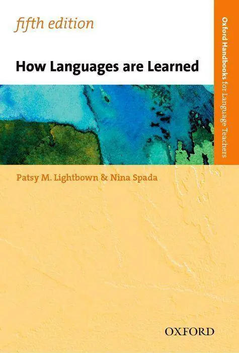 Nu Kopen How Languages are Learned / 5th Edition