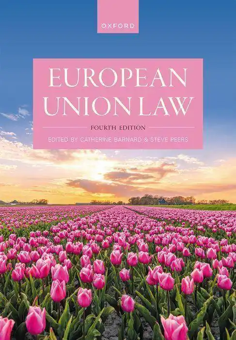 European Union Law / 4th Edition Direct Beschikbaar