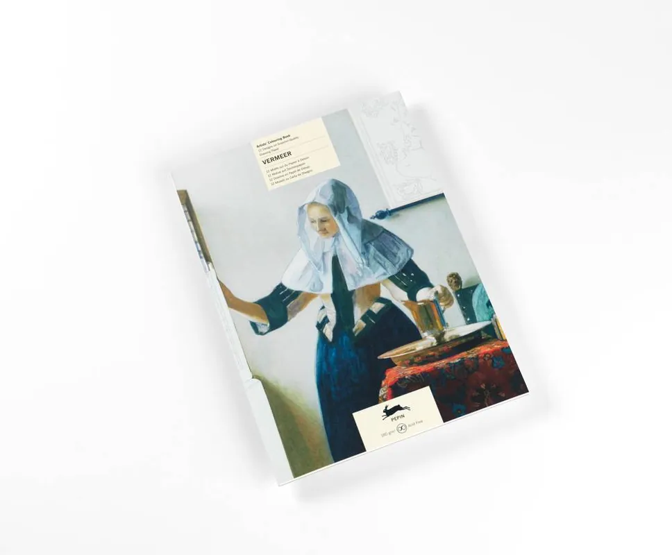 Merkproduct Vermeer / 1st Edition