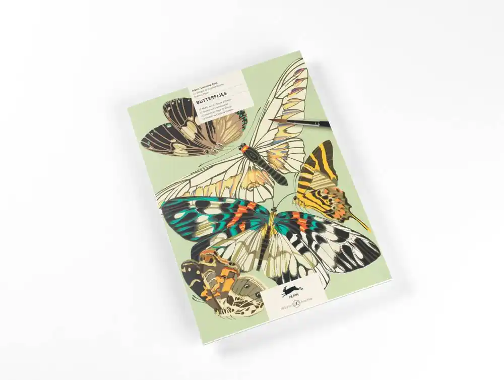 Gratis Verzending Butterflies / 1st Edition
