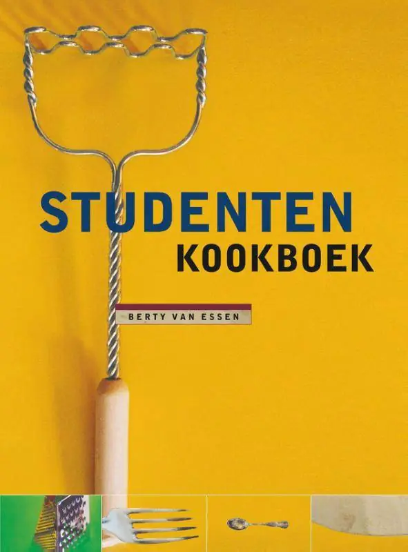 Nieuw Studentenkookboek / Druk 1