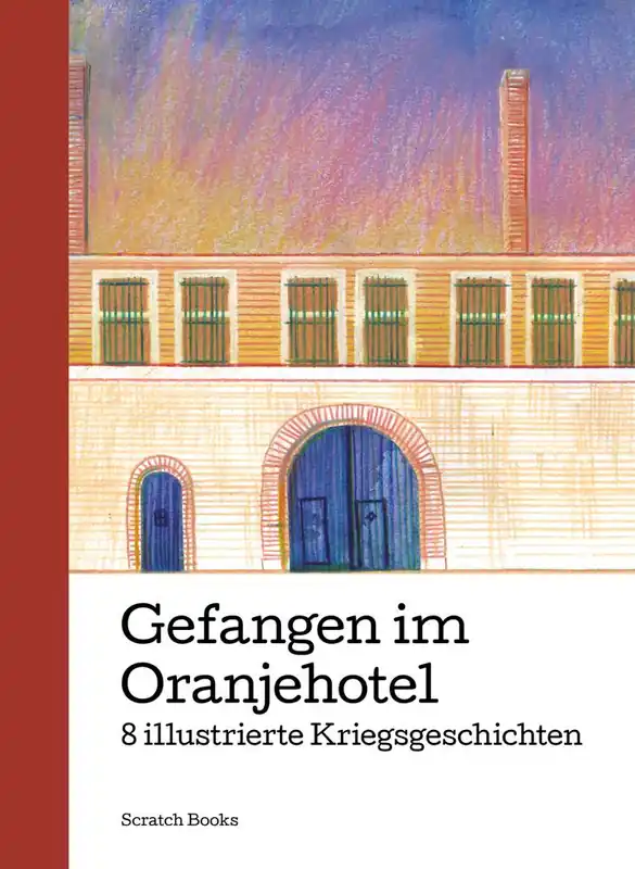 Gefangen im Oranjehotel / Druk 1 Hoge Kwaliteit
