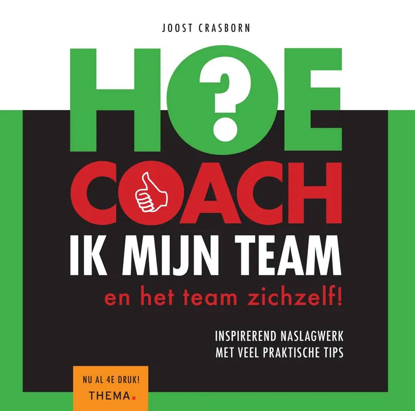 Laatste Versie Hoe coach ik mijn team / Druk 1