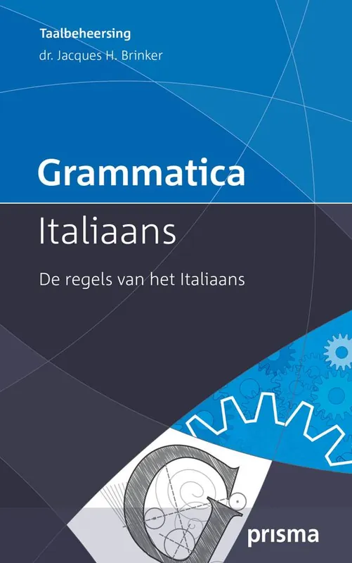 Grammatica Italiaans / Druk 22 Goedkoop