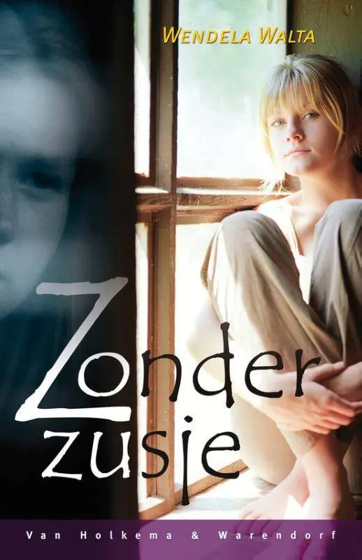 Bestseller Zonder zusje / Druk 1