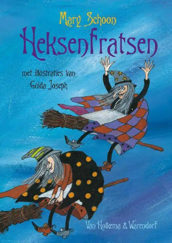 Nieuw Heksenfratsen / Druk 1