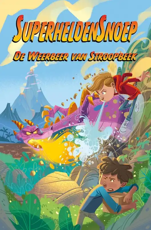 De weerbeer van Stroopbeek / Druk 1 Direct Beschikbaar