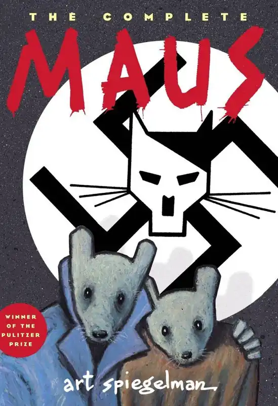 Complete Maus Hete Deal
