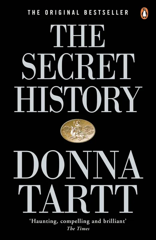 Gratis Verzending The Secret History