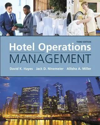 Hotel Operations Management / 3rd edition Lage Prijs