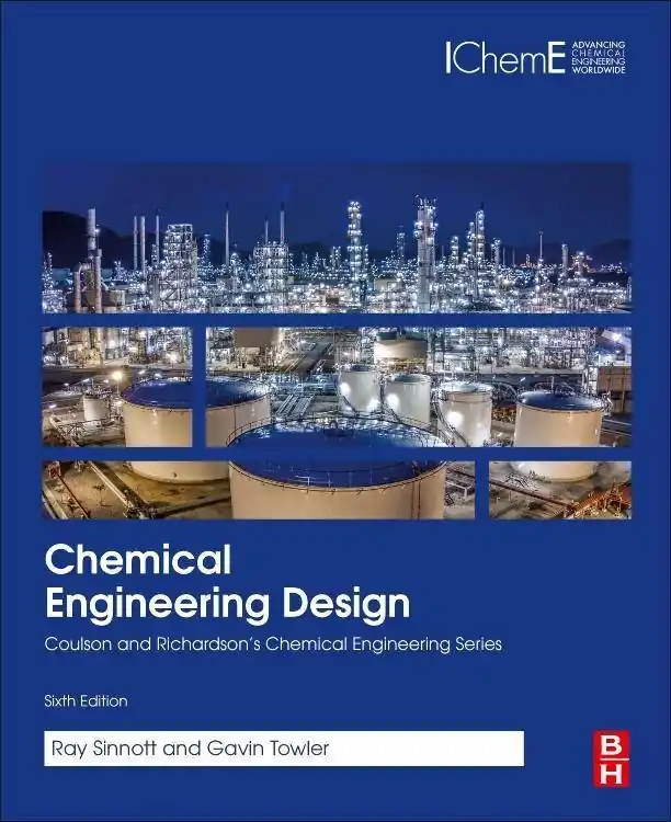 Chemical Engineering Design / 6th Edition Aanbieding