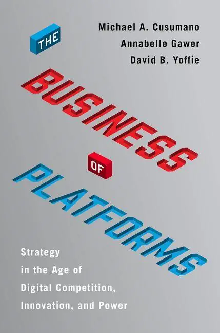 Beperkte Voorraad The Business of Platforms