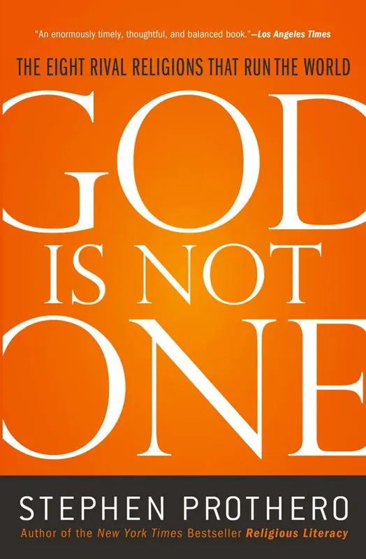 Meest Verkocht God Is Not One