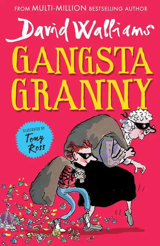 Betrouwbaar Gangsta Granny