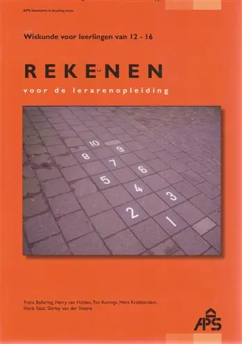 Rekenen voor de Lerarenopleiding Dagaanbieding