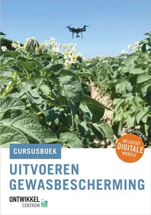 Uitvoeren gewasbescherming, incl. digitale module Tijdelijk Beschikbaar